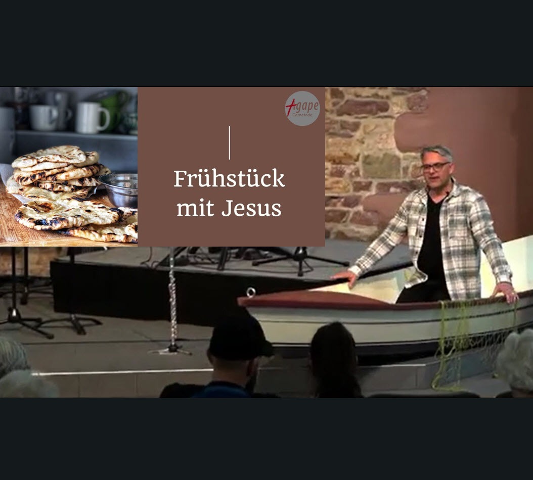 Frühstück mit Jesus