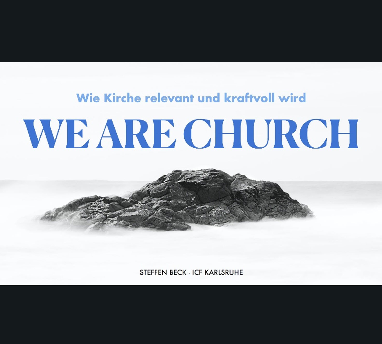 We Are Church