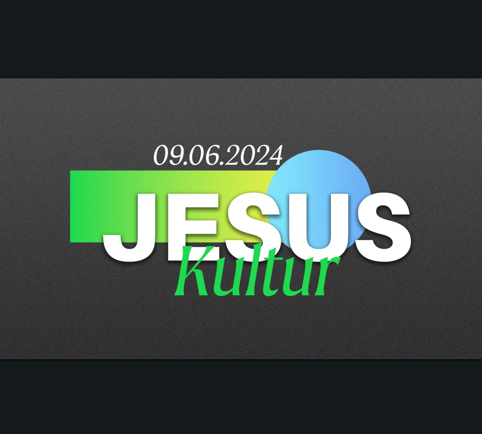 JESUS-Kultur