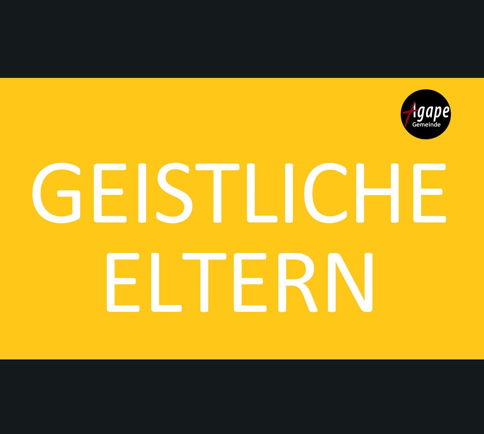 Geistliche Eltern