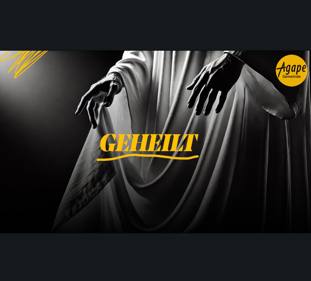 Geheilt!