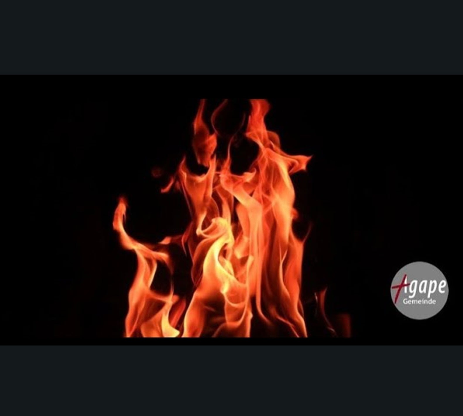 Das FEUER Gottes